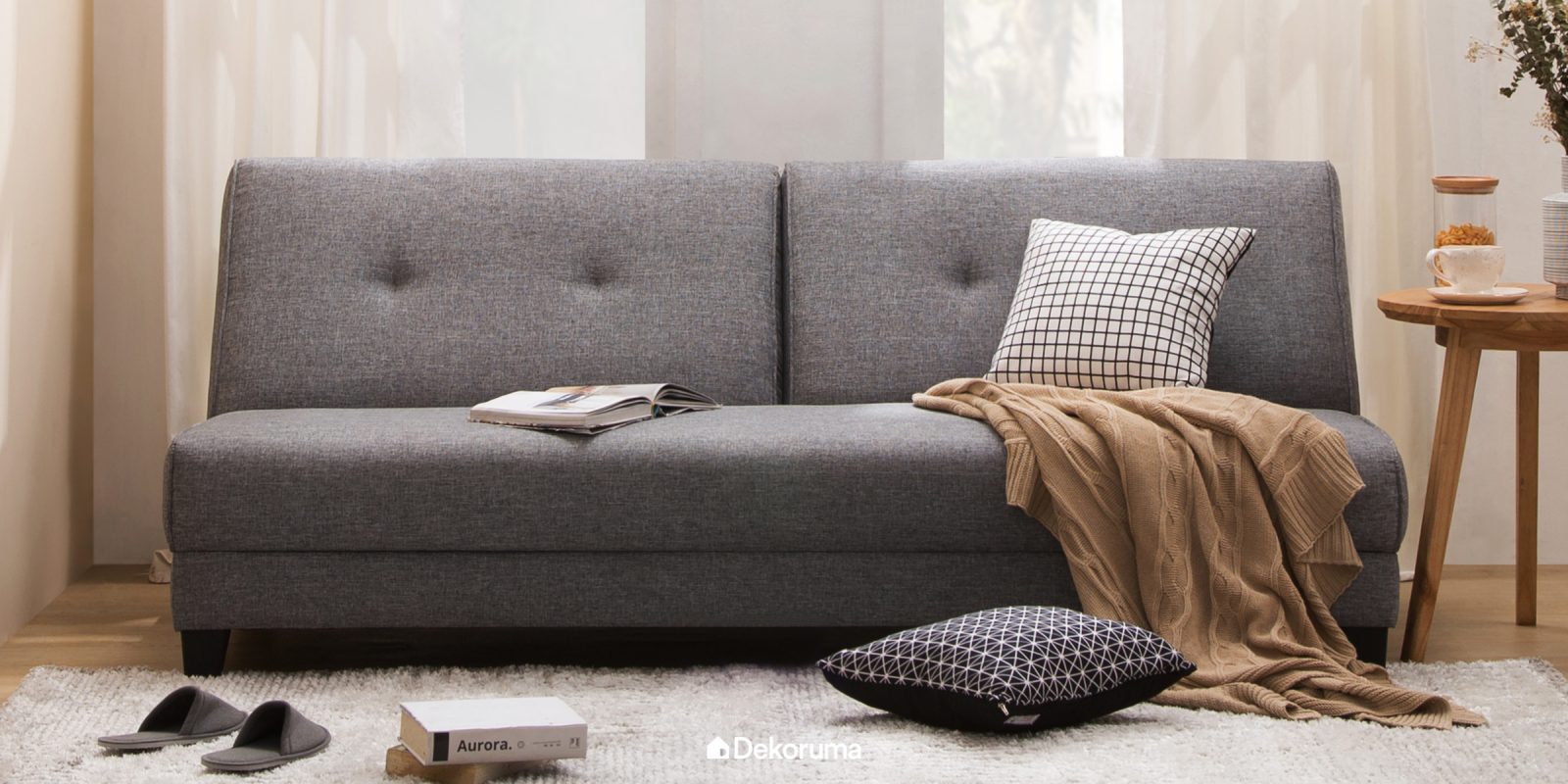 5 Langkah memilih Sofa berkualita